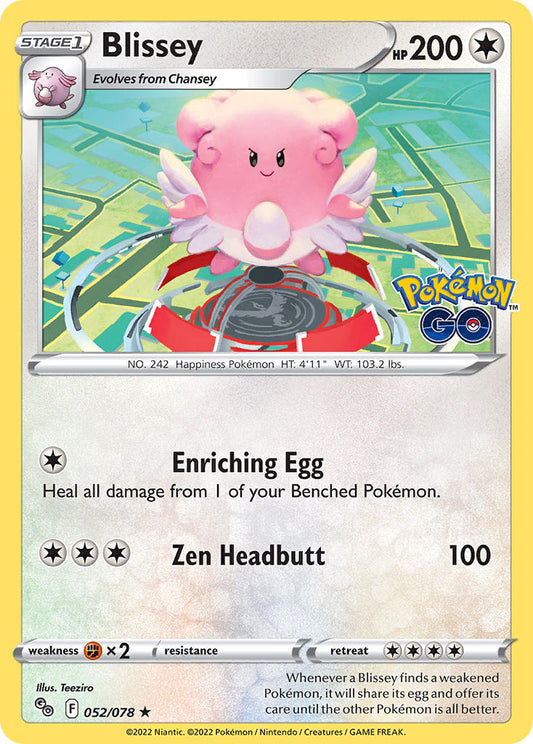 052/078  Blissey