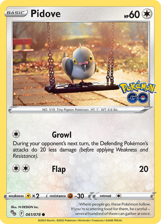 061/078  Pidove
