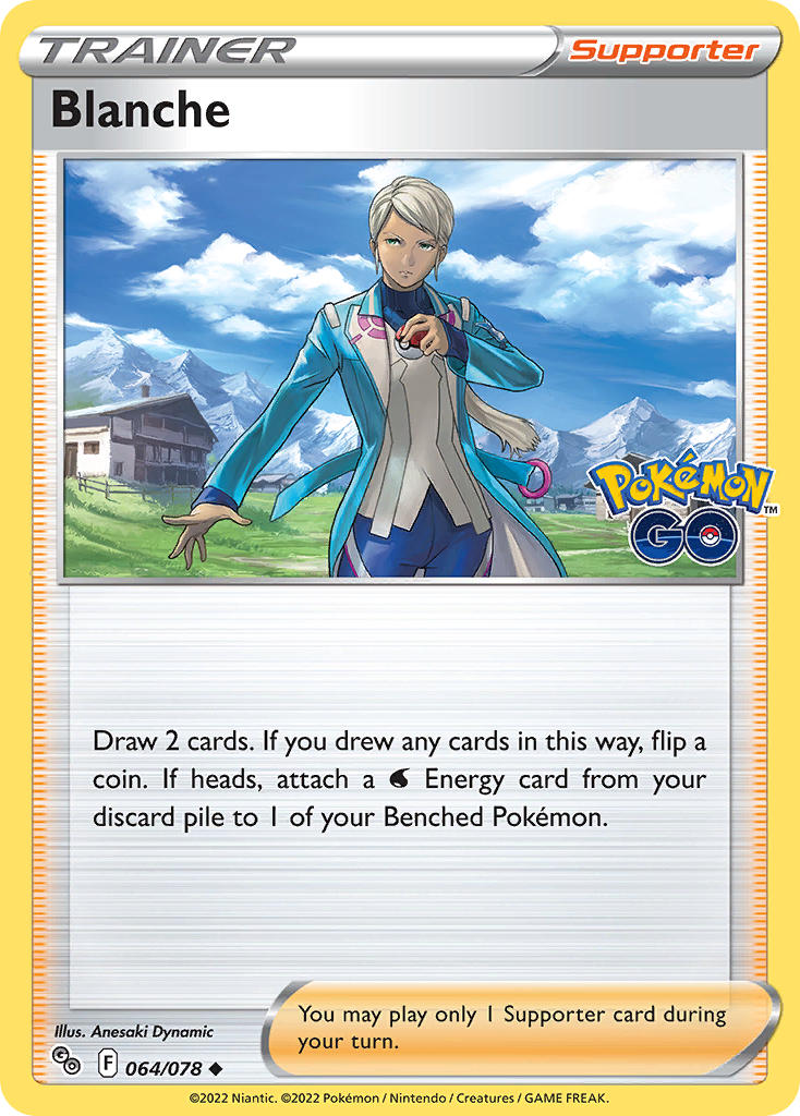064/078  Blanche