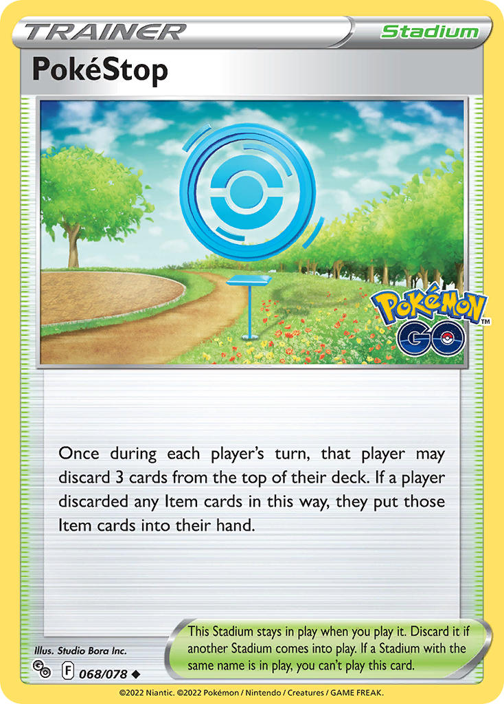 068/078  PokeStop