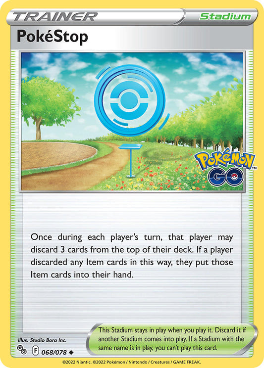 068/078  PokeStop