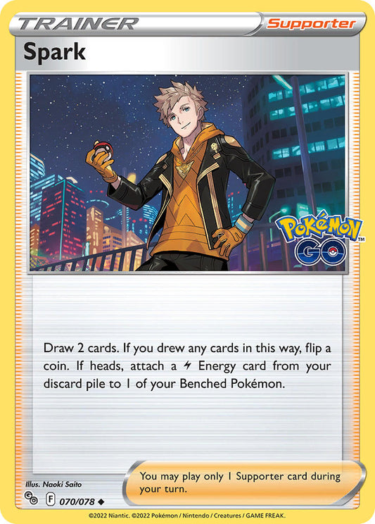 070/078  Spark