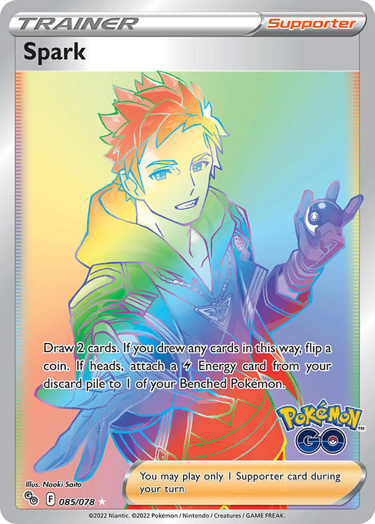 085/078  Spark (Secret)