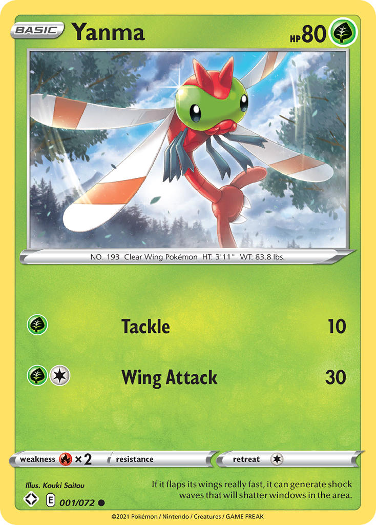 SV001/SV122  Rowlet