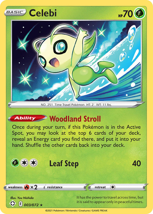 003/072  Celebi