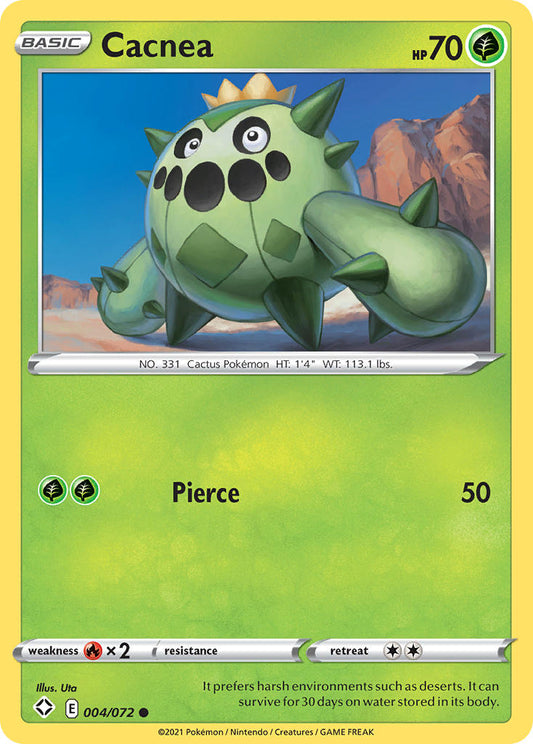004/072  Cacnea