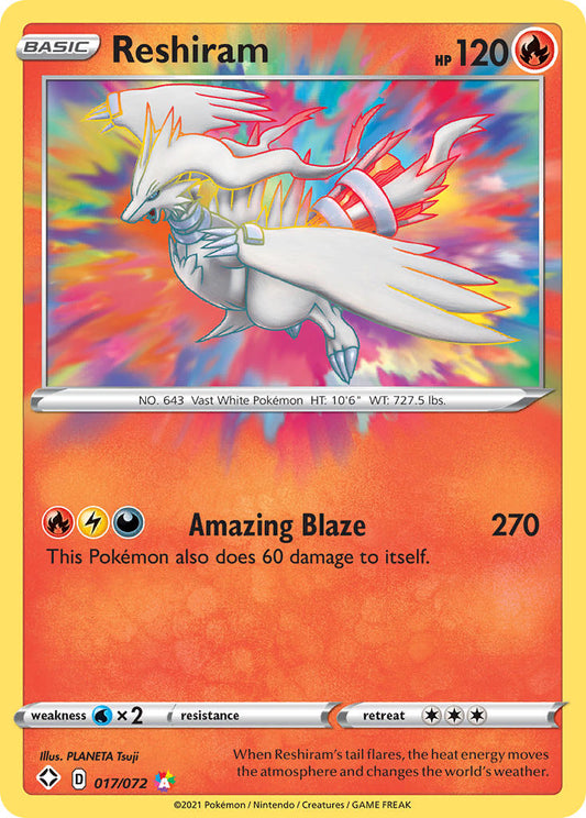 017/072  Reshiram