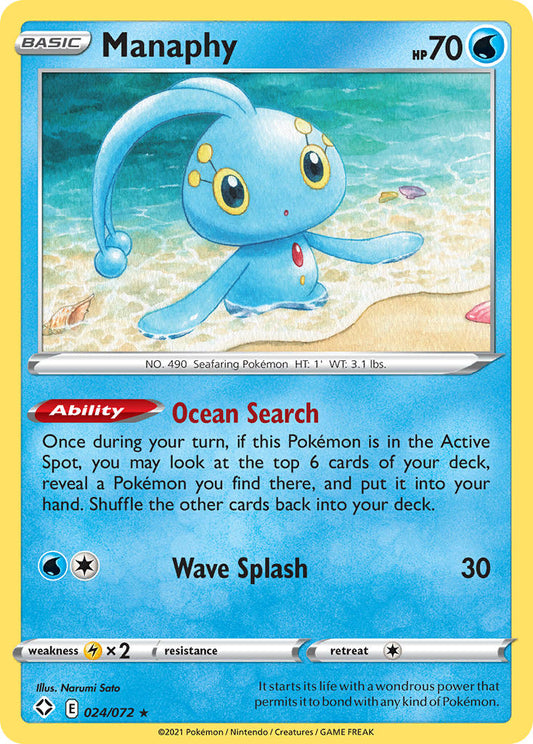 024/072  Manaphy