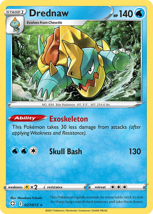 027/072  Drednaw