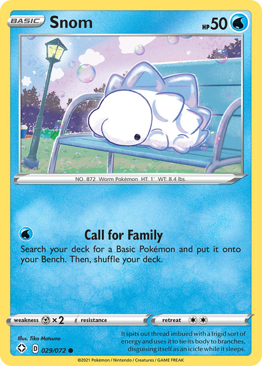 SV029/SV122  Drednaw
