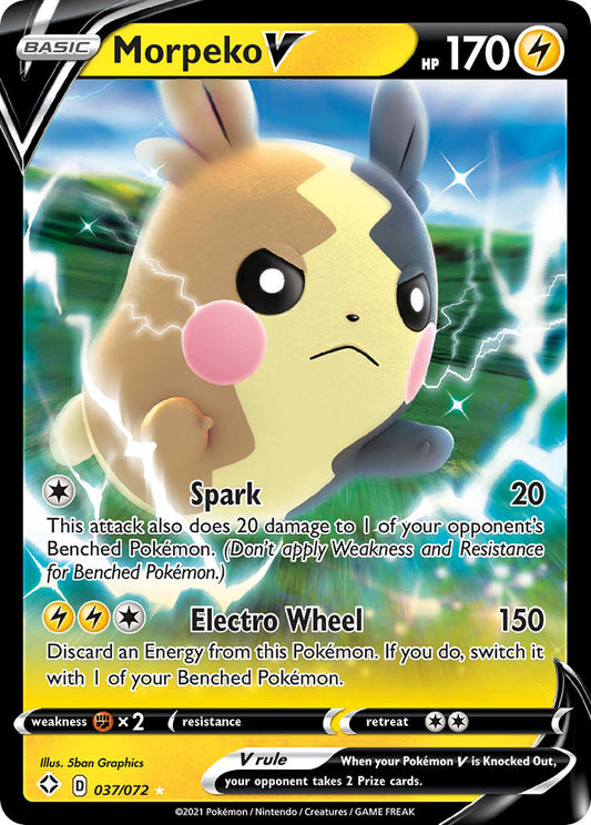 037/072  Morpeko V