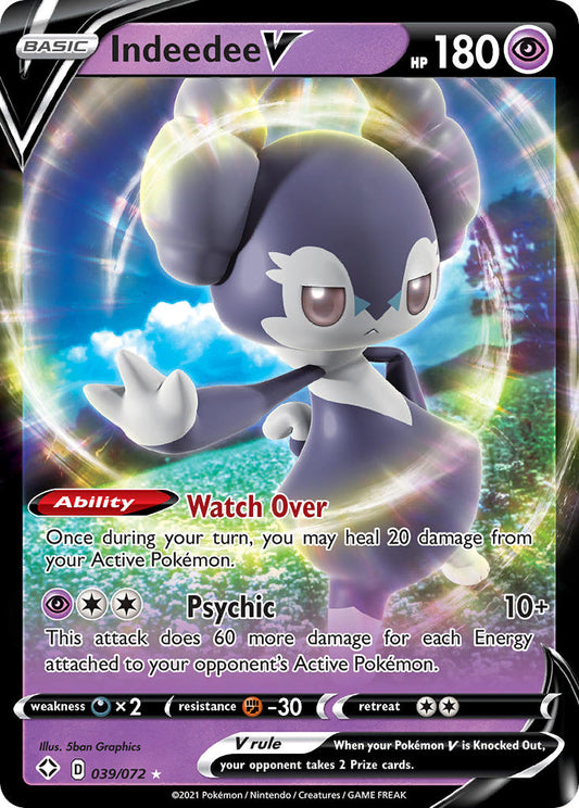 SV039/SV122  Yamper