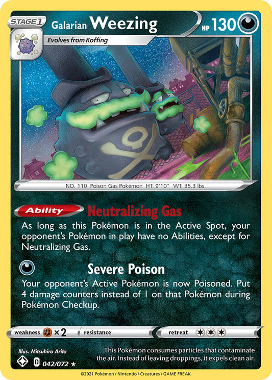 SV042/SV122  Toxtricity