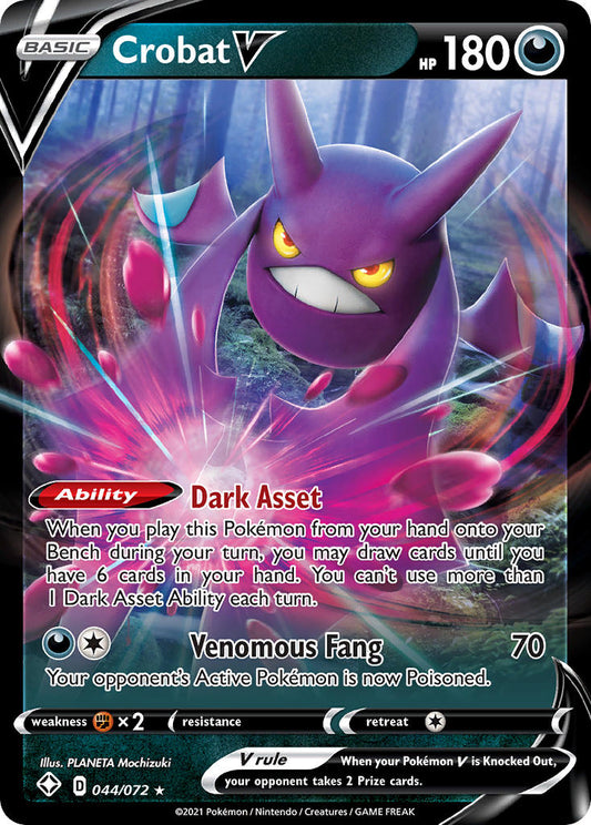 044/072  Crobat V