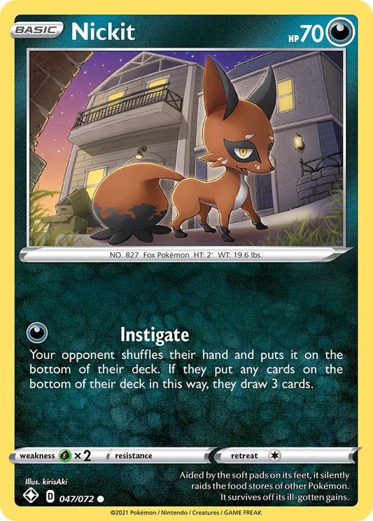 SV047/SV122  Galarian Ponyta