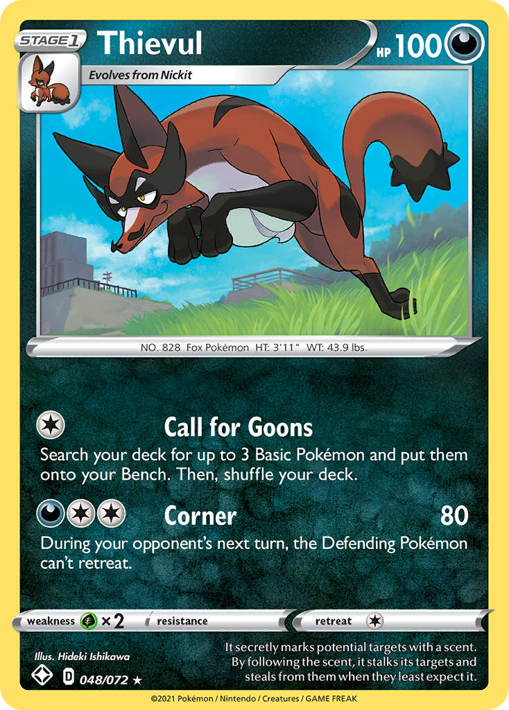 SV048/SV122  Galarian Rapidash