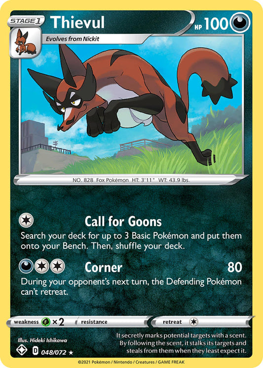 SV048/SV122  Galarian Rapidash
