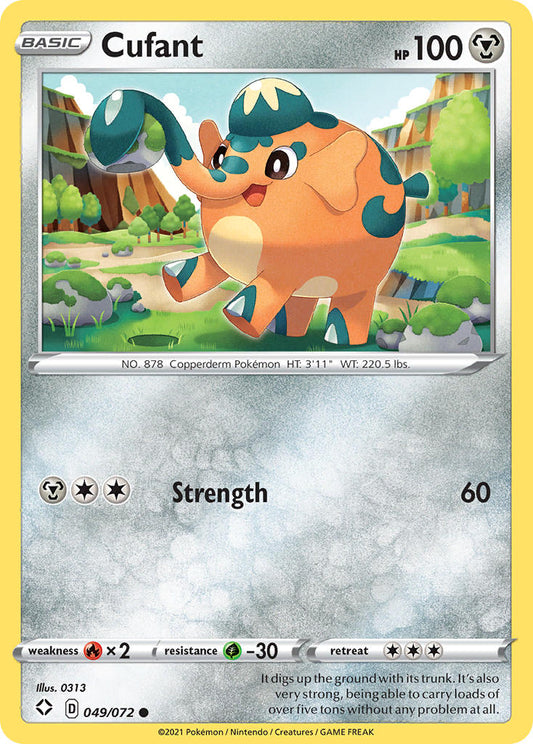 049/072  Cufant
