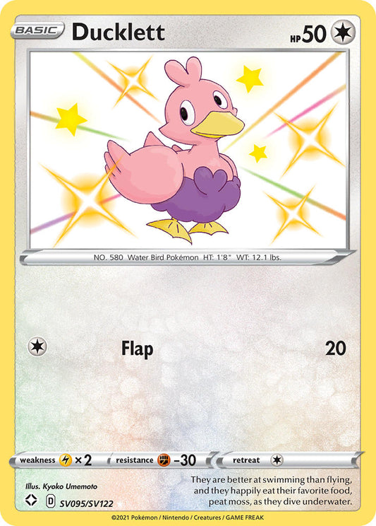 SV095/SV122  Ducklett
