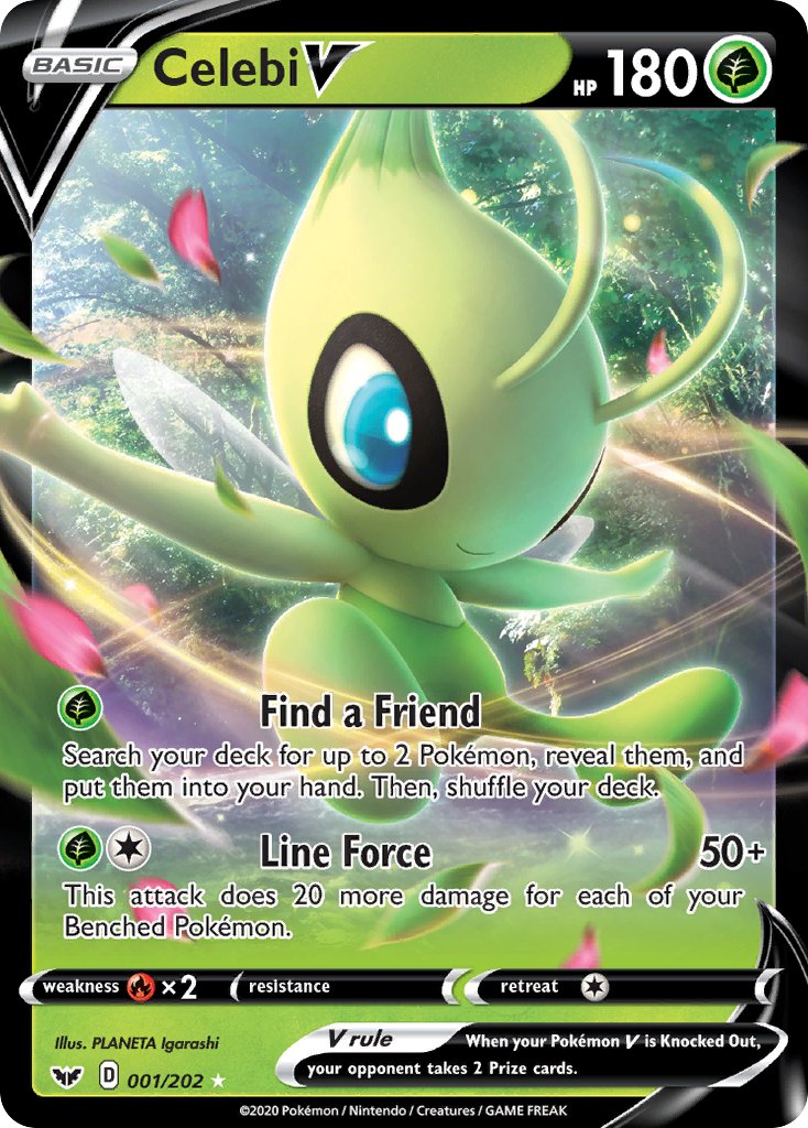 001/202  Celebi V