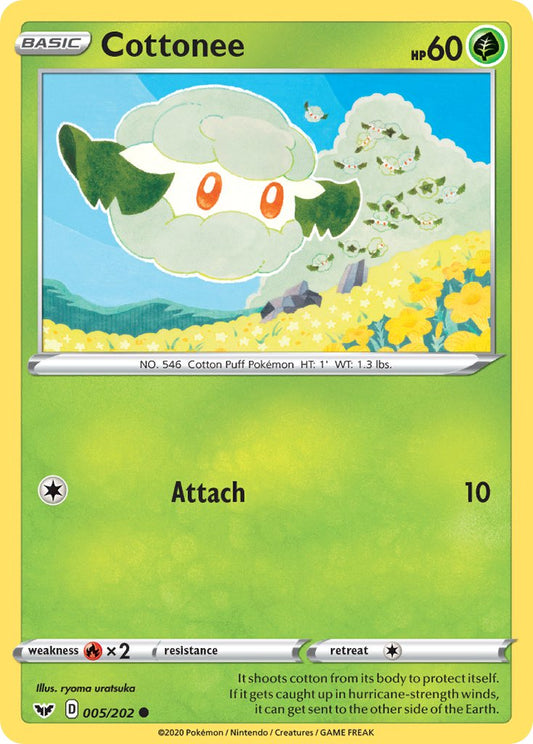 005/202  Cottonee