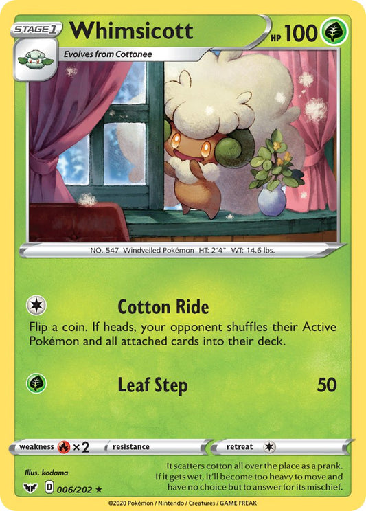 006/202  Whimsicott