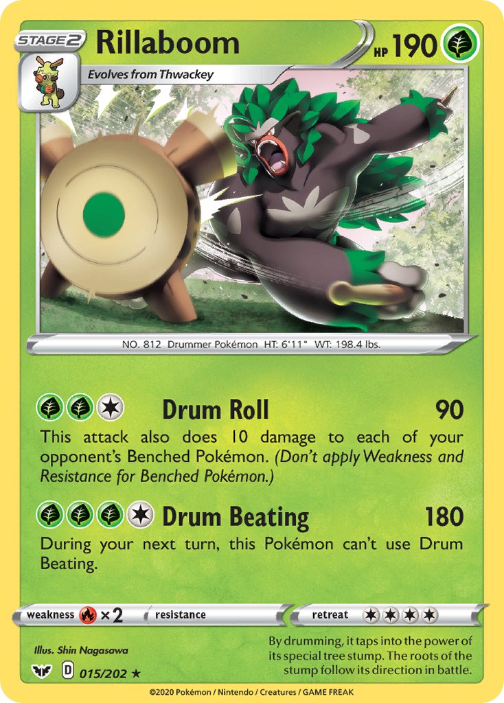 015/202  Rillaboom (015)