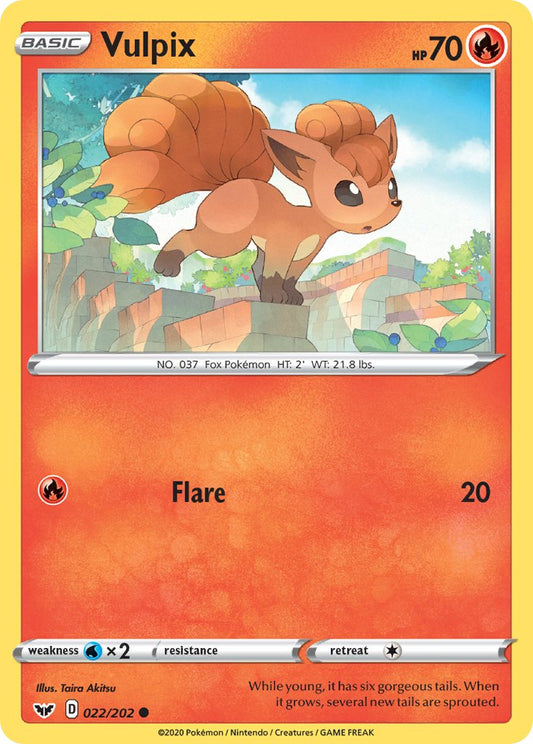 022/202  Vulpix