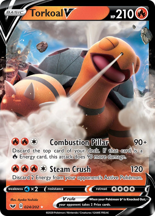 024/202  Torkoal V