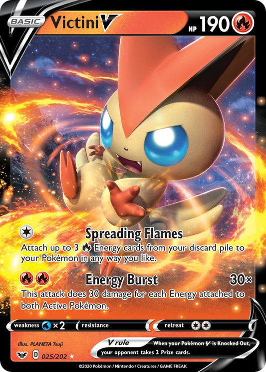 025/202  Victini V