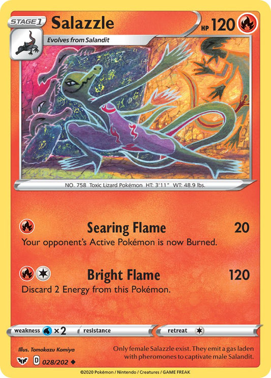 028/202  Salazzle