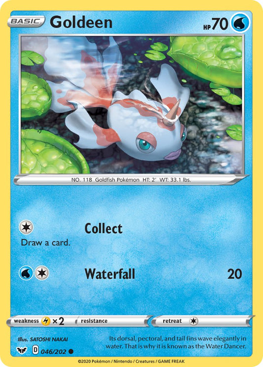 046/202  Goldeen (046)
