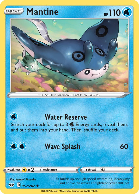 052/202  Mantine
