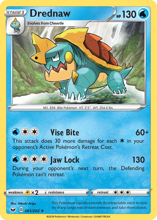 061/202  Drednaw