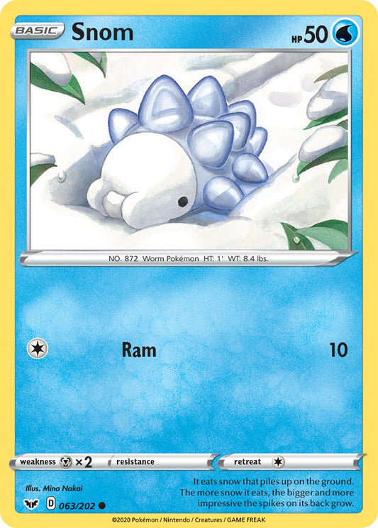 063/202  Snom
