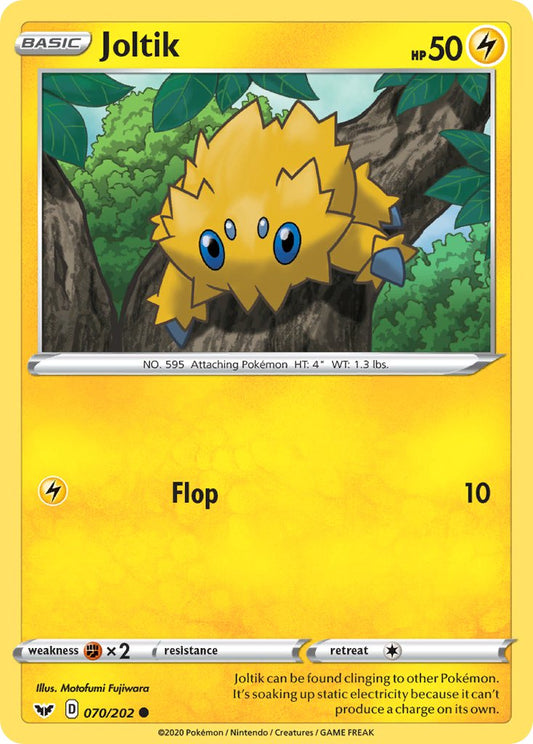 070/202  Joltik