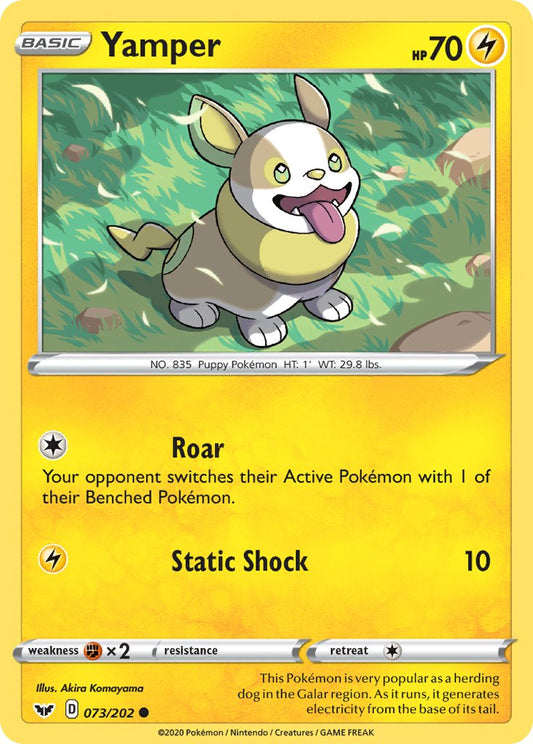 073/202  Yamper (073)