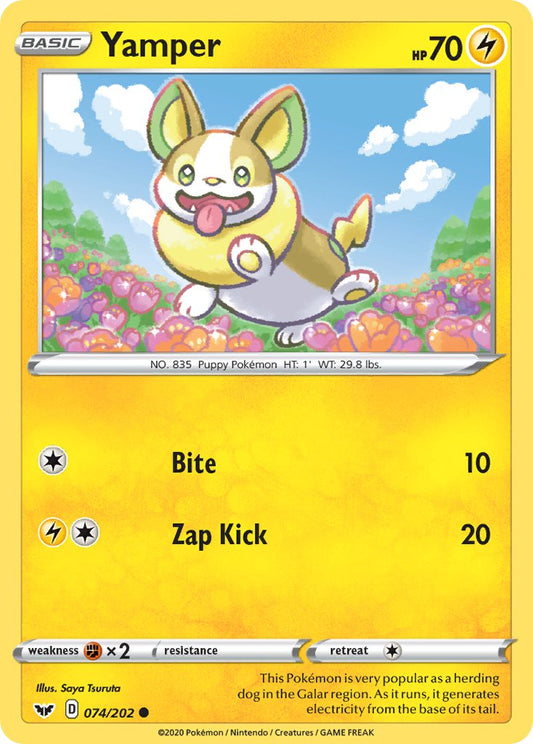 074/202  Yamper (074)