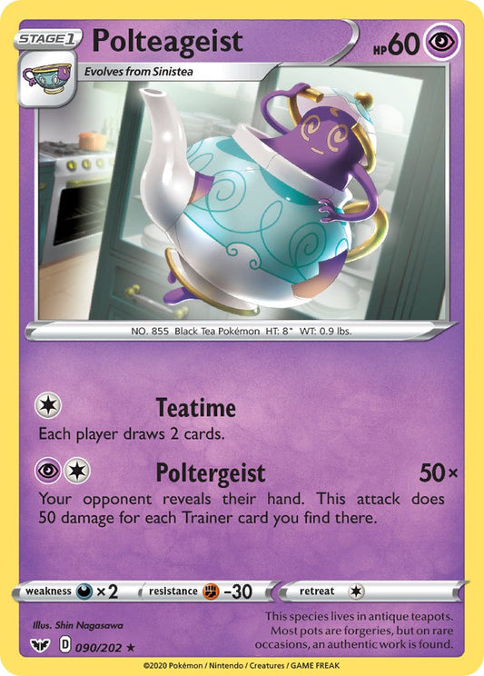 090/202  Polteageist