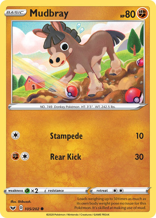 105/202  Mudbray