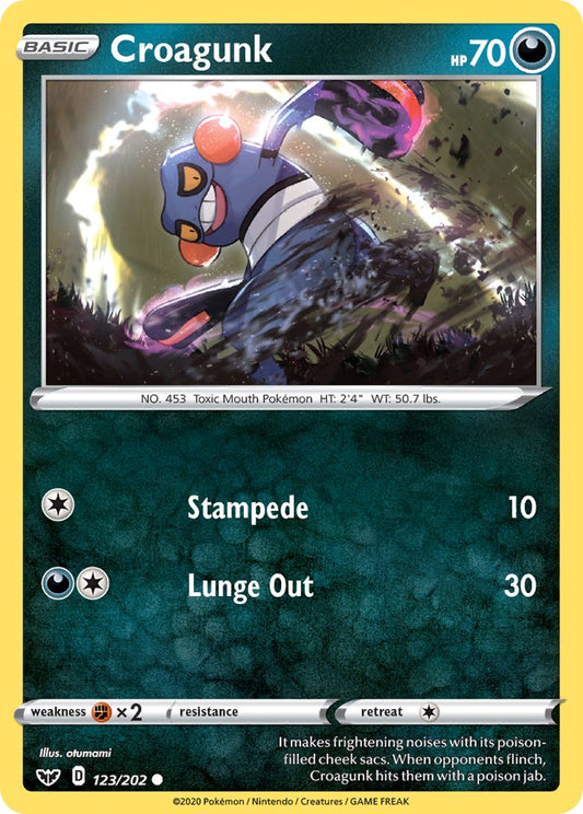 123/202  Croagunk