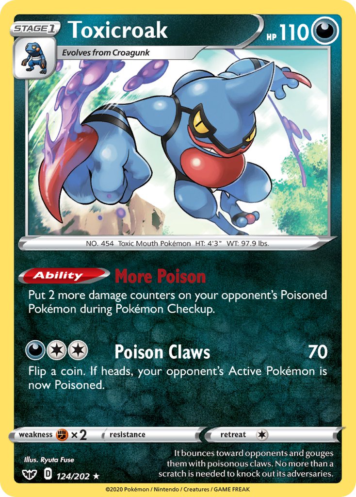 124/202  Toxicroak