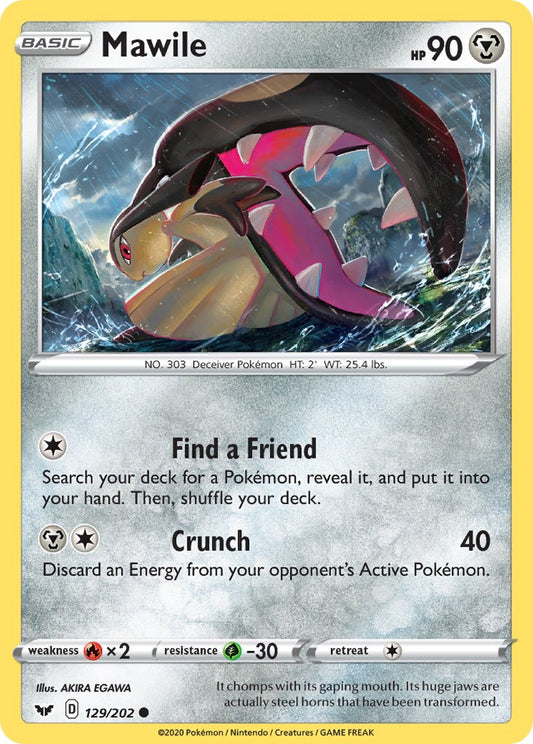 129/202  Mawile