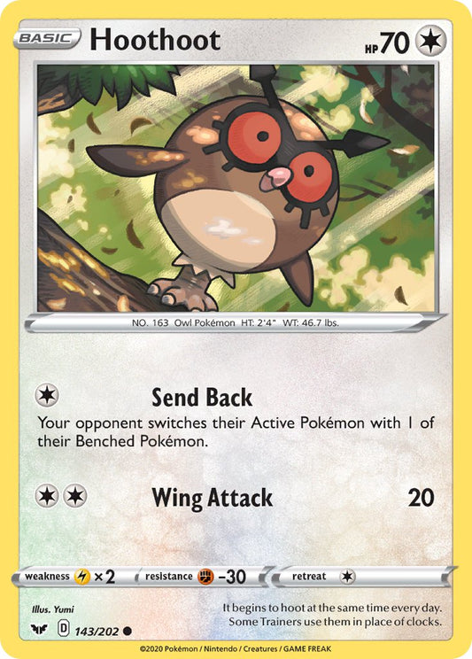 143/202  Hoothoot