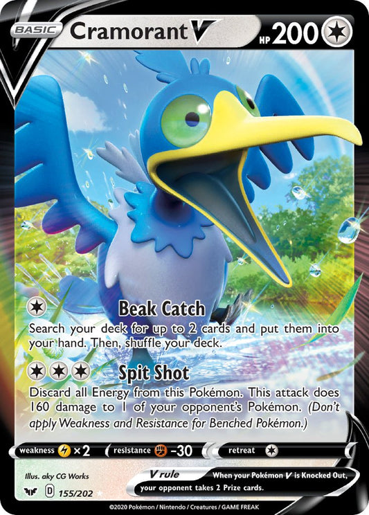 155/202  Cramorant V