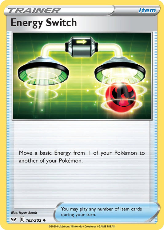 162/202  Energy Switch