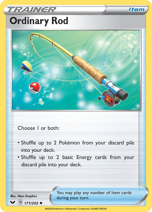171/202  Ordinary Rod
