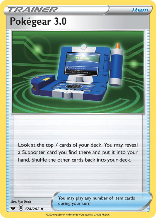 174/202  Pokegear 3.0