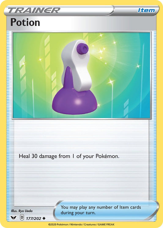 177/202  Potion