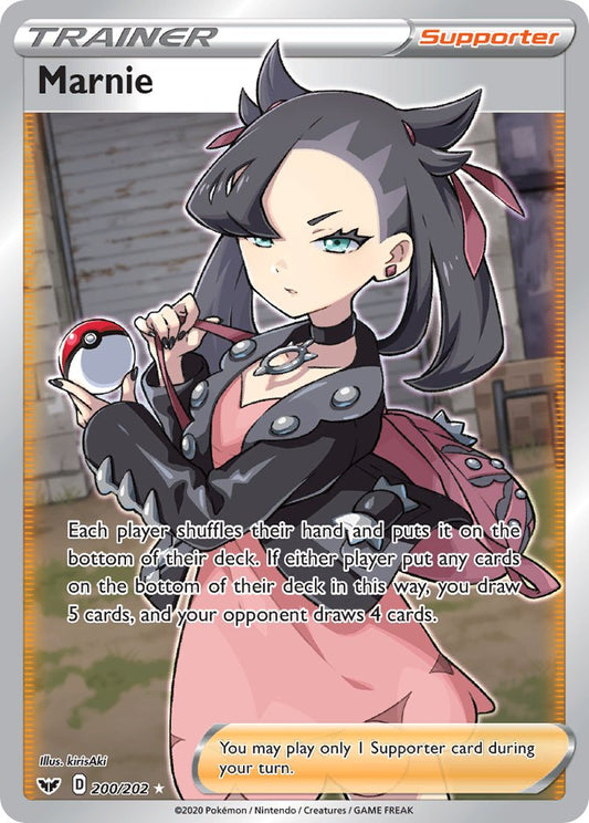 200/202  Marnie (Full Art)